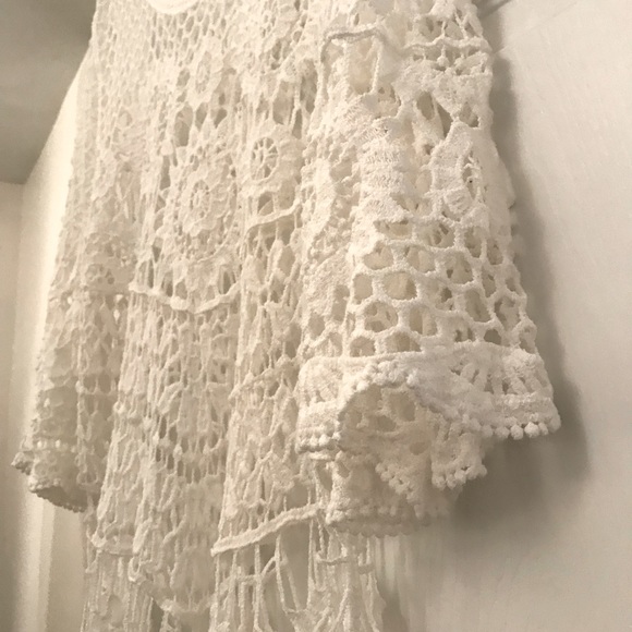 Crochet Cover up - Picture 6 of 9